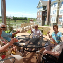 Margaritaville, Arbor Lakes Senior Living, Maple Grove, MN