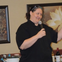 Independence Song Singalong-Shoreview Senior Living-introducing the new chef Holly