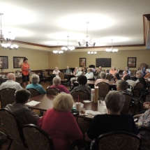 Independence Song Singalong-Shoreview Senior Living-auction