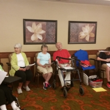 Independence Song Singalong-Shoreview Senior Living