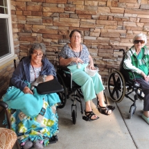 National Night Out-Shoreview Senior Living (5)