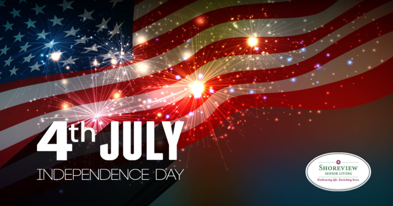 Happy Independence Day from Shoreview